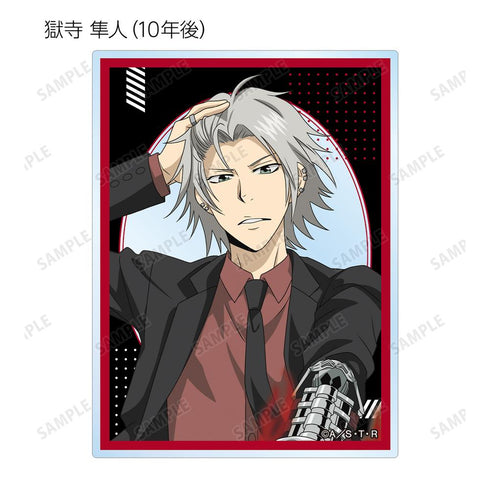 『家庭教師ヒットマンREBORN!』描き下ろし 戦闘前ver. トレーディングアクリルカード(単位/BOX)