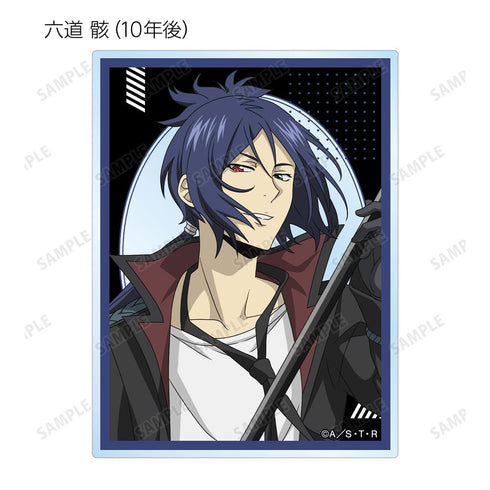 『家庭教師ヒットマンREBORN!』描き下ろし 戦闘前ver. トレーディングアクリルカード(単位/BOX)