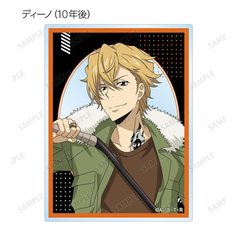 『家庭教師ヒットマンREBORN!』描き下ろし 戦闘前ver. トレーディングアクリルカード(単位/BOX)