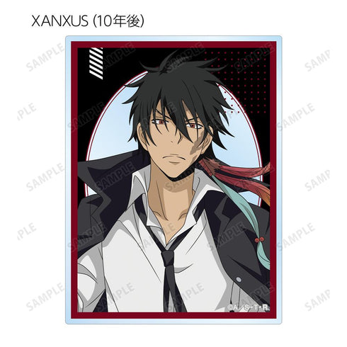 『家庭教師ヒットマンREBORN!』描き下ろし 戦闘前ver. トレーディングアクリルカード(単位/BOX)