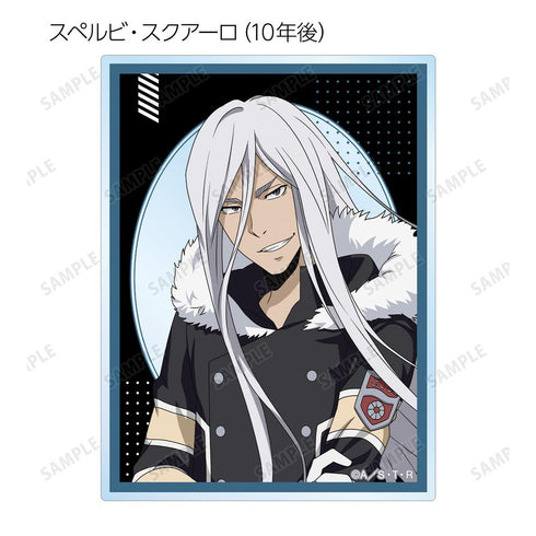 『家庭教師ヒットマンREBORN!』描き下ろし 戦闘前ver. トレーディングアクリルカード(単位/BOX)