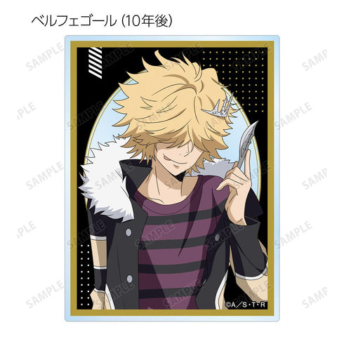 『家庭教師ヒットマンREBORN!』描き下ろし 戦闘前ver. トレーディングアクリルカード(単位/BOX)