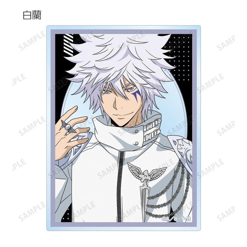 『家庭教師ヒットマンREBORN!』描き下ろし 戦闘前ver. トレーディングアクリルカード(単位/BOX)