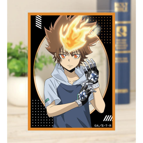 『家庭教師ヒットマンREBORN!』描き下ろし 戦闘前ver. トレーディングアクリルカード(単位/BOX)