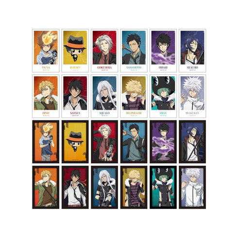 『家庭教師ヒットマンREBORN!』描き下ろし 戦闘前ver. トレーディングイラストカード(単位/BOX)