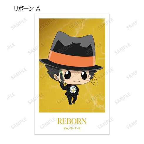 『家庭教師ヒットマンREBORN!』描き下ろし 戦闘前ver. トレーディングイラストカード(単位/BOX)