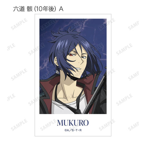 『家庭教師ヒットマンREBORN!』描き下ろし 戦闘前ver. トレーディングイラストカード(単位/BOX)