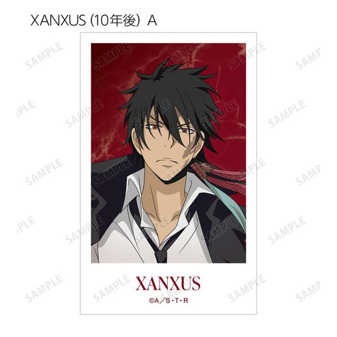 『家庭教師ヒットマンREBORN!』描き下ろし 戦闘前ver. トレーディングイラストカード(単位/BOX)