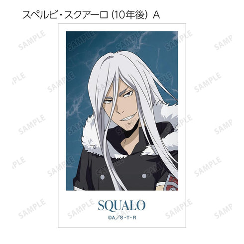 『家庭教師ヒットマンREBORN!』描き下ろし 戦闘前ver. トレーディングイラストカード(単位/BOX)