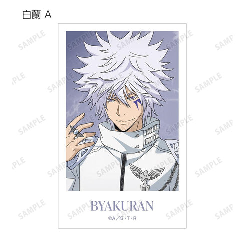 『家庭教師ヒットマンREBORN!』描き下ろし 戦闘前ver. トレーディングイラストカード(単位/BOX)