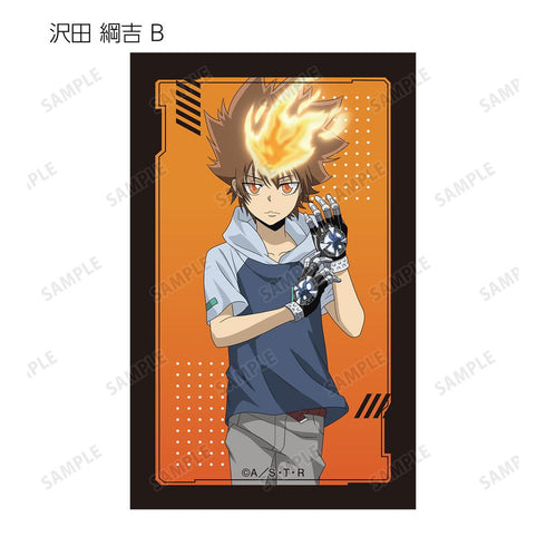 『家庭教師ヒットマンREBORN!』描き下ろし 戦闘前ver. トレーディングイラストカード(単位/BOX)