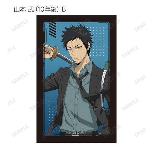 『家庭教師ヒットマンREBORN!』描き下ろし 戦闘前ver. トレーディングイラストカード(単位/BOX)