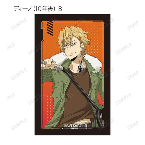 『家庭教師ヒットマンREBORN!』描き下ろし 戦闘前ver. トレーディングイラストカード(単位/BOX)