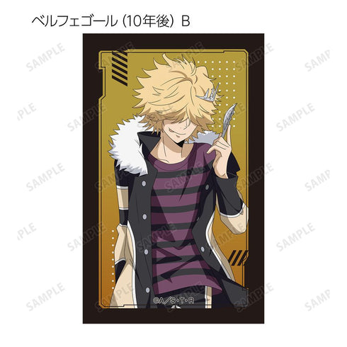 『家庭教師ヒットマンREBORN!』描き下ろし 戦闘前ver. トレーディングイラストカード(単位/BOX)