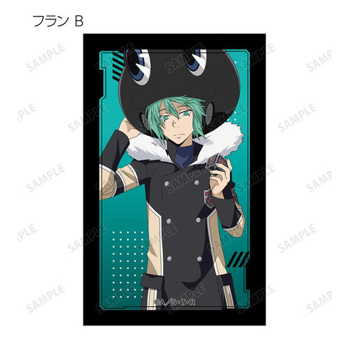 『家庭教師ヒットマンREBORN!』描き下ろし 戦闘前ver. トレーディングイラストカード(単位/BOX)