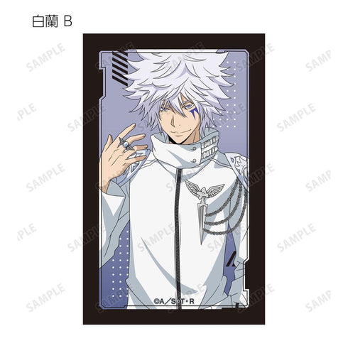 『家庭教師ヒットマンREBORN!』描き下ろし 戦闘前ver. トレーディングイラストカード(単位/BOX)