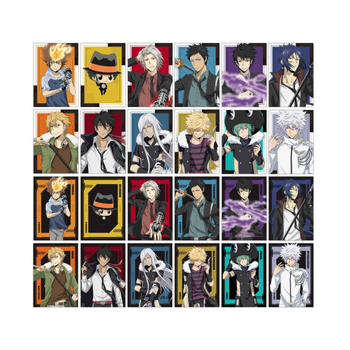 『家庭教師ヒットマンREBORN!』描き下ろし 戦闘前ver. トレーディングブロマイド(単位/BOX)