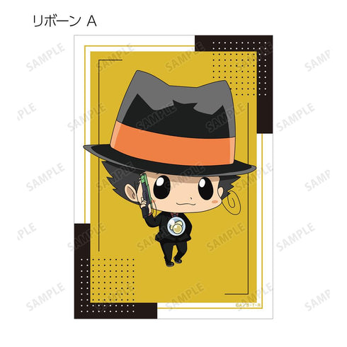 『家庭教師ヒットマンREBORN!』描き下ろし 戦闘前ver. トレーディングブロマイド(単位/BOX)