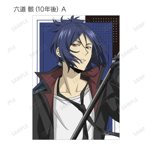 『家庭教師ヒットマンREBORN!』描き下ろし 戦闘前ver. トレーディングブロマイド(単位/BOX)