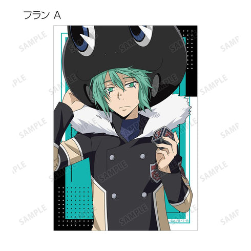 『家庭教師ヒットマンREBORN!』描き下ろし 戦闘前ver. トレーディングブロマイド(単位/BOX)