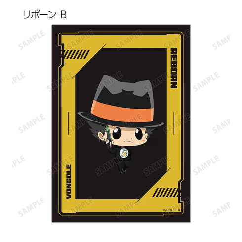 『家庭教師ヒットマンREBORN!』描き下ろし 戦闘前ver. トレーディングブロマイド(単位/BOX)【202606再販】