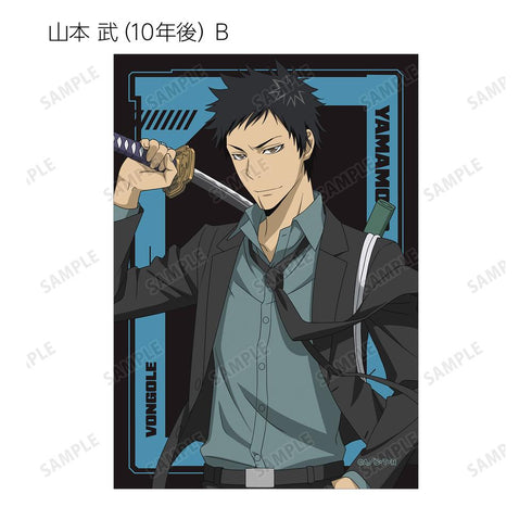 『家庭教師ヒットマンREBORN!』描き下ろし 戦闘前ver. トレーディングブロマイド(単位/BOX)