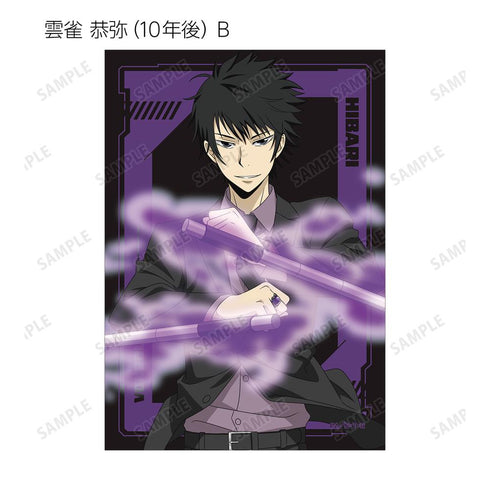 『家庭教師ヒットマンREBORN!』描き下ろし 戦闘前ver. トレーディングブロマイド(単位/BOX)