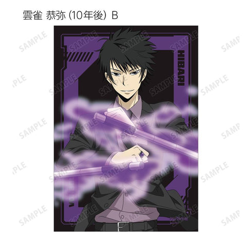 『家庭教師ヒットマンREBORN!』描き下ろし 戦闘前ver. トレーディングブロマイド(単位/BOX)【202606再販】