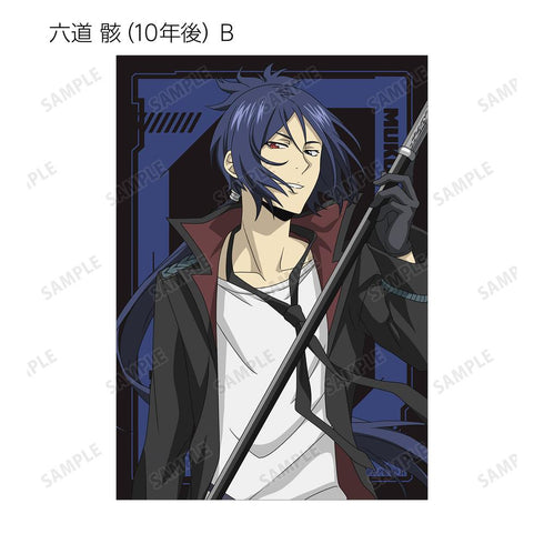 『家庭教師ヒットマンREBORN!』描き下ろし 戦闘前ver. トレーディングブロマイド(単位/BOX)