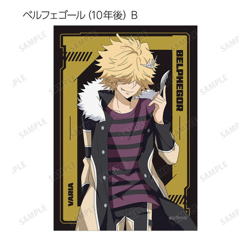 『家庭教師ヒットマンREBORN!』描き下ろし 戦闘前ver. トレーディングブロマイド(単位/BOX)