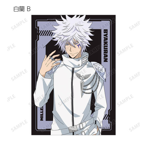 『家庭教師ヒットマンREBORN!』描き下ろし 戦闘前ver. トレーディングブロマイド(単位/BOX)