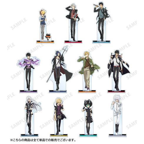 『家庭教師ヒットマンREBORN!』描き下ろし 山本 武(10年後) 戦闘前ver. BIGアクリルスタンド