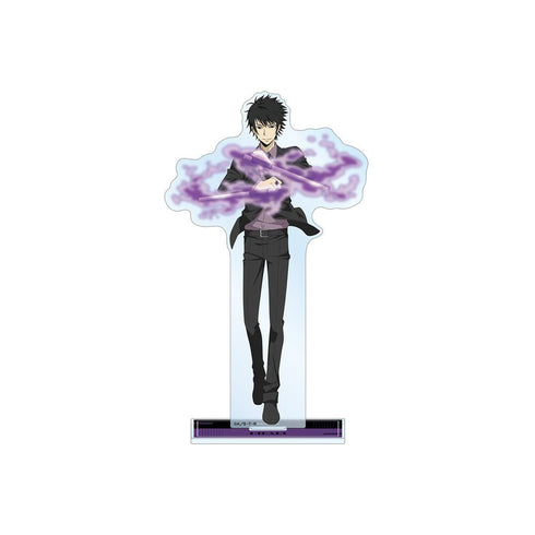 『家庭教師ヒットマンREBORN!』描き下ろし 雲雀 恭弥(10年後) 戦闘前ver. BIGアクリルスタンド