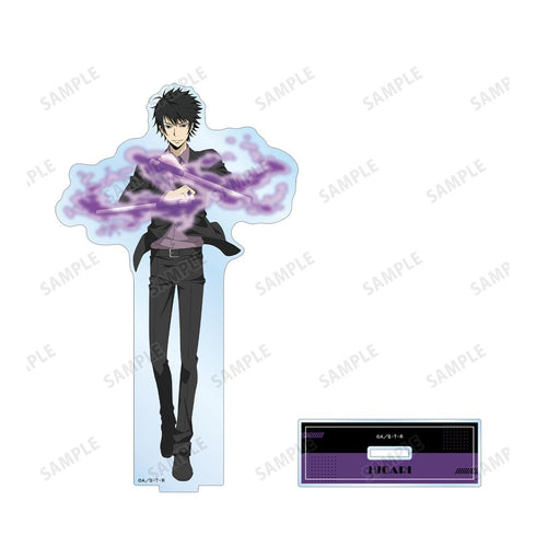 『家庭教師ヒットマンREBORN!』描き下ろし 雲雀 恭弥(10年後) 戦闘前ver. BIGアクリルスタンド