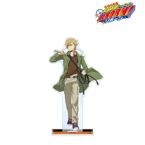 『家庭教師ヒットマンREBORN!』描き下ろし ディーノ(10年後) 戦闘前ver. BIGアクリルスタンド