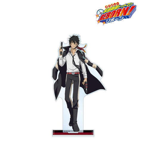 『家庭教師ヒットマンREBORN!』描き下ろし XANXUS(10年後) 戦闘前ver. BIGアクリルスタンド