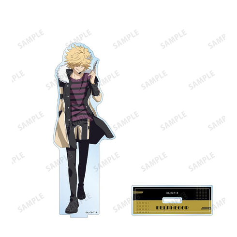 『家庭教師ヒットマンREBORN!』描き下ろし ベルフェゴール(10年後) 戦闘前ver. BIGアクリルスタンド