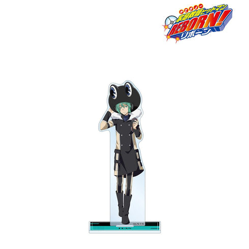 『家庭教師ヒットマンREBORN!』描き下ろし フラン 戦闘前ver. BIGアクリルスタンド