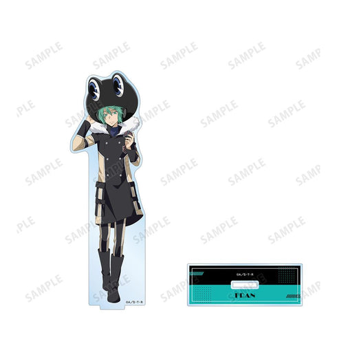 『家庭教師ヒットマンREBORN!』描き下ろし フラン 戦闘前ver. BIGアクリルスタンド