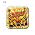 『CHUNITHM X-VERSE』トレーディング角丸スクエア缶バッジ(単位/BOX)