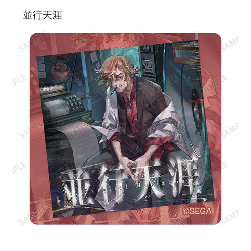 『CHUNITHM X-VERSE』トレーディングステッカー(単位/BOX)