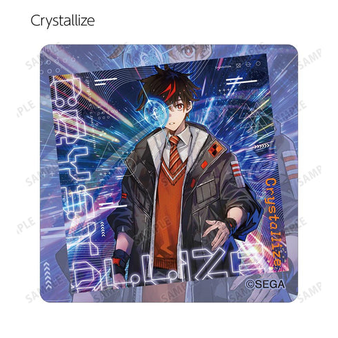 『CHUNITHM X-VERSE』トレーディングステッカー(単位/BOX)