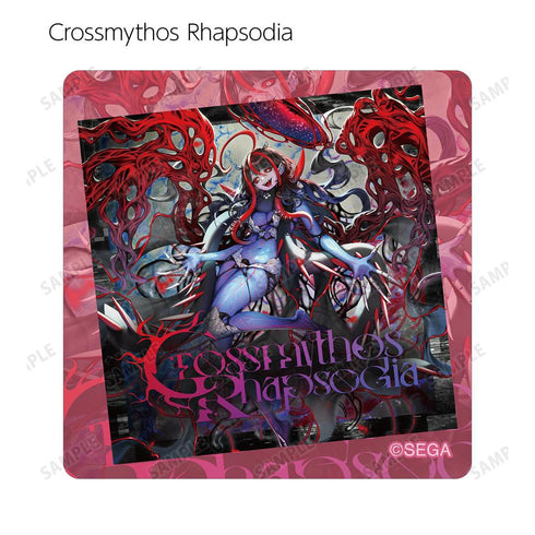 『CHUNITHM X-VERSE』トレーディングステッカー(単位/BOX)