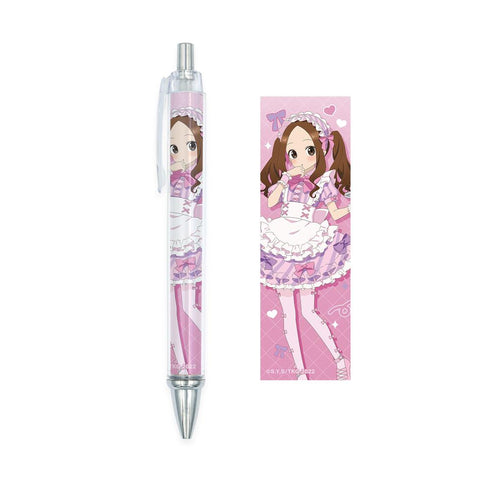 『からかい上手の高木さん』描き下ろし 高木さん メルヘンメイドver. ボールペン