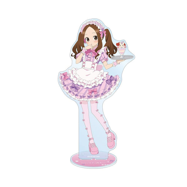 『からかい上手の高木さん』描き下ろし 高木さん メルヘンメイドver. 特大アクリルスタンド