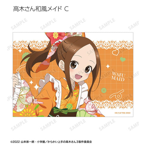 『からかい上手の高木さん』描き下ろし 高木さん メイドver. トレーディングブロマイド(単位/BOX)