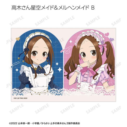 『からかい上手の高木さん』描き下ろし 高木さん メイドver. トレーディングブロマイド(単位/BOX)