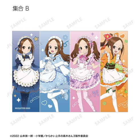 『からかい上手の高木さん』描き下ろし 高木さん メイドver. トレーディングブロマイド(単位/BOX)