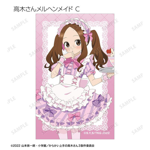 『からかい上手の高木さん』描き下ろし 高木さん メイドver. トレーディングイラストカード(単位/BOX)