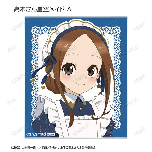 『からかい上手の高木さん』描き下ろし 高木さん メイドver. トレーディングアクリルカード(単位/BOX)